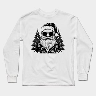 Santa Claus Long Sleeve T-Shirt